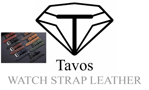 Tavos cửa hàng cung cấp dây da đồng hồ uy tín