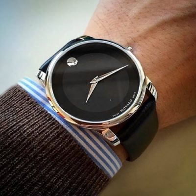 dây đồng hồ movado