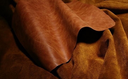 leather là gì